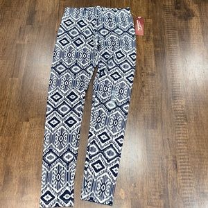 Arizona Girl leggings size 10/12. New with tags.